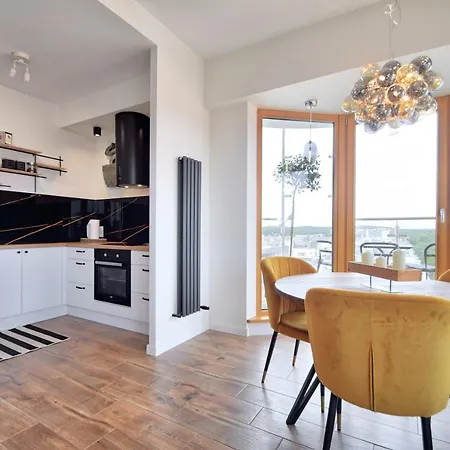 Tower Apartment Swinoujscie