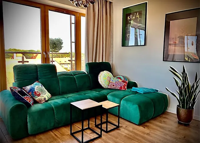 Appartement Tower Świnoujście