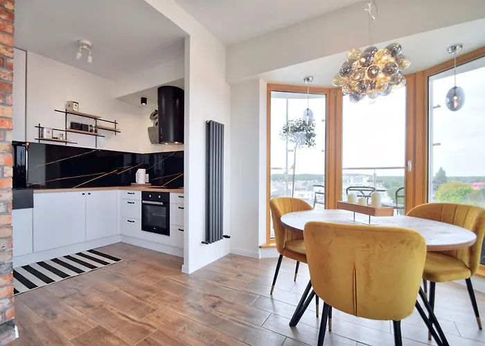 Tower Appartement Świnoujście