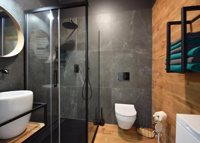 Appartement Tower Świnoujście