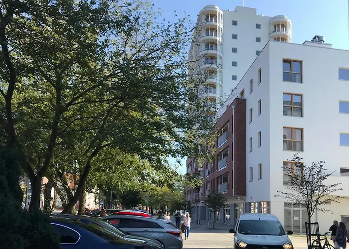 Tower * Świnoujście